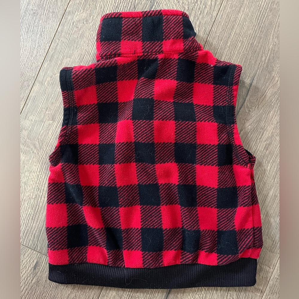Carter’s Vest - Picture 2 of 3